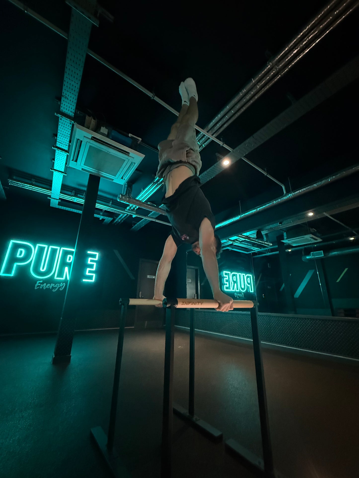 Large Parallettes