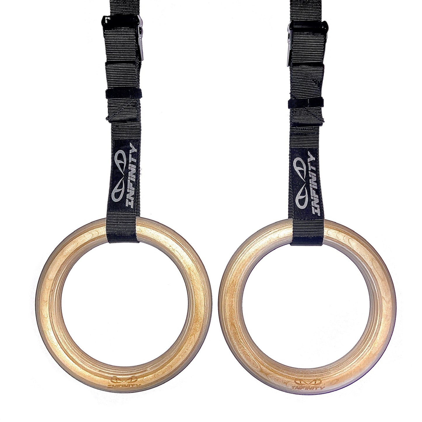 Infinity Gymnastics Rings за калистеника Crossfit стойка за ръце планш кръст