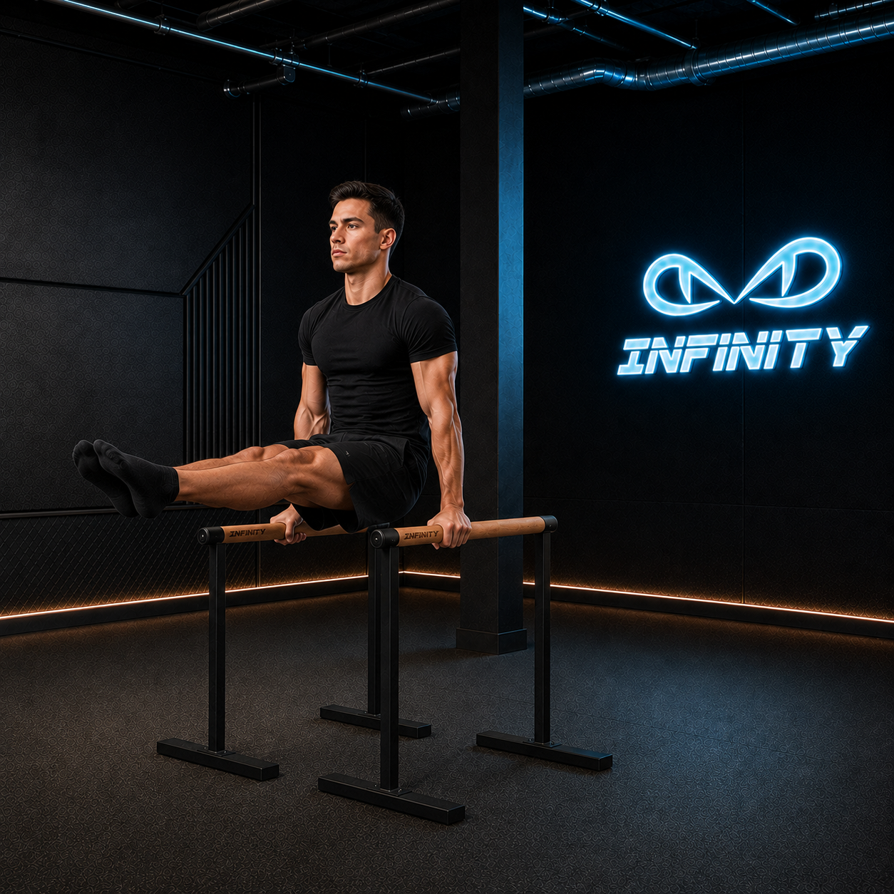 Large Parallettes