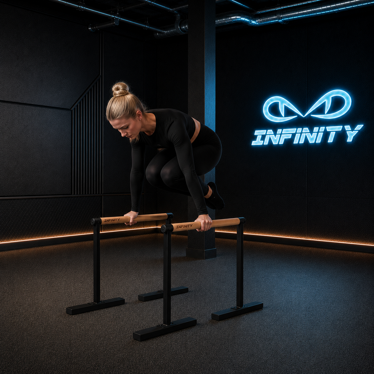 Large Parallettes