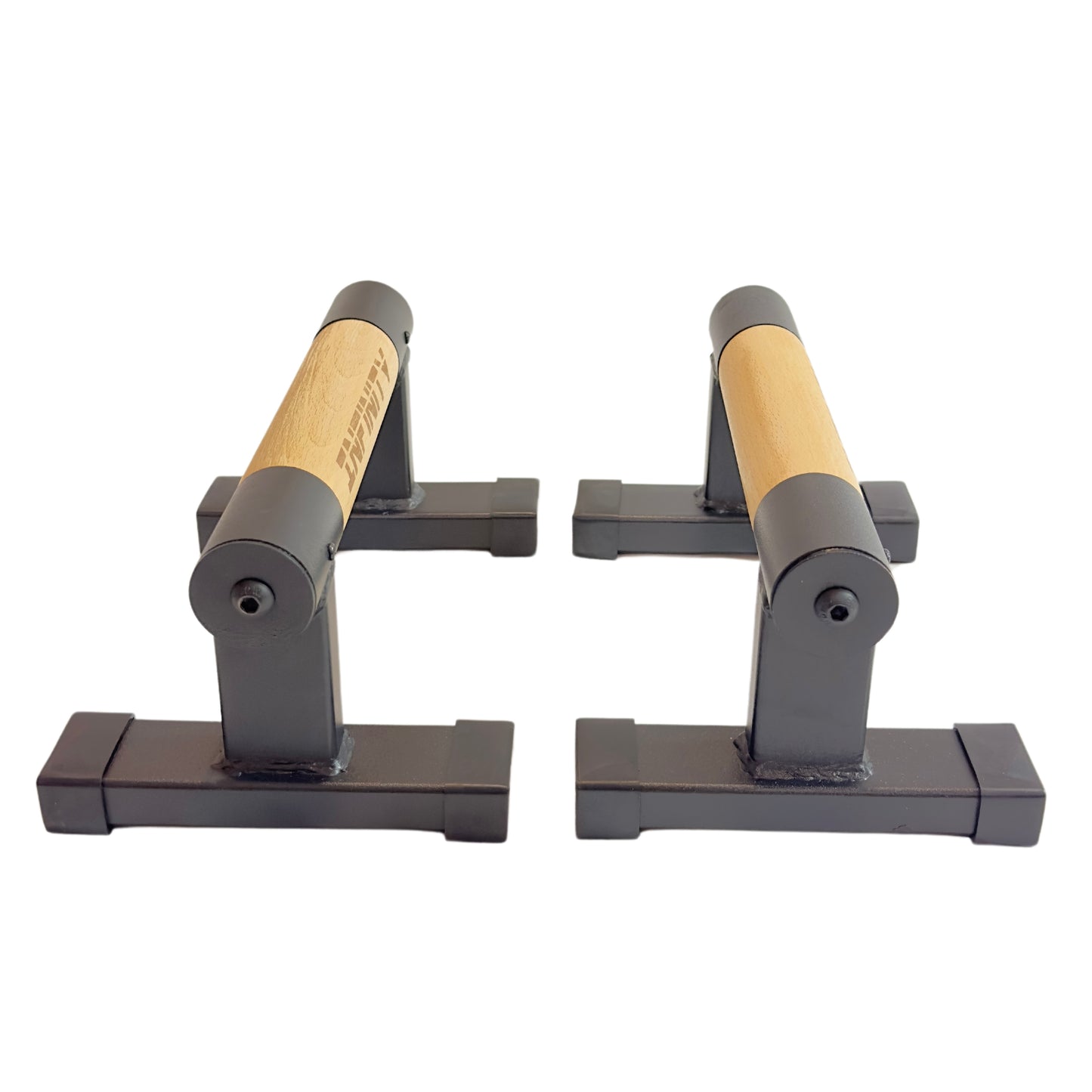 Travellettes Small Parallettes For Travelling Wooden Handles For Callisthenics gymnastics Crossfit handstand planche