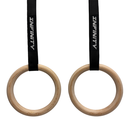 Anelli Infinity Gymnastics per callistenia Crossfit handstand planche cross