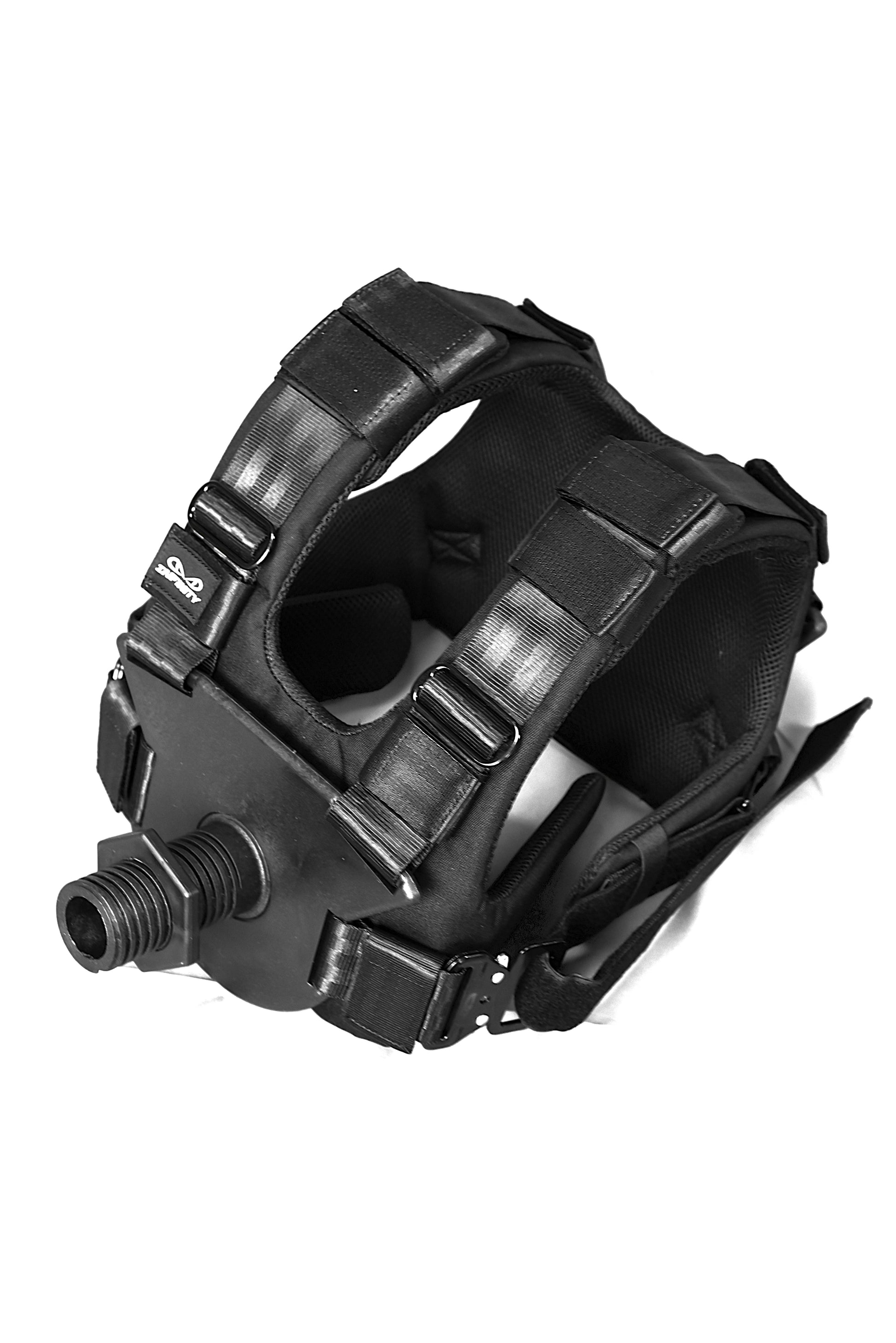 GymBeam Gilet Zavorrato, Giubbotto Zavorrato per Aumentare il Carico e GymBeam Gilet Zavorrato, Giubbotto Zavorrato per Aumentare il Carico e